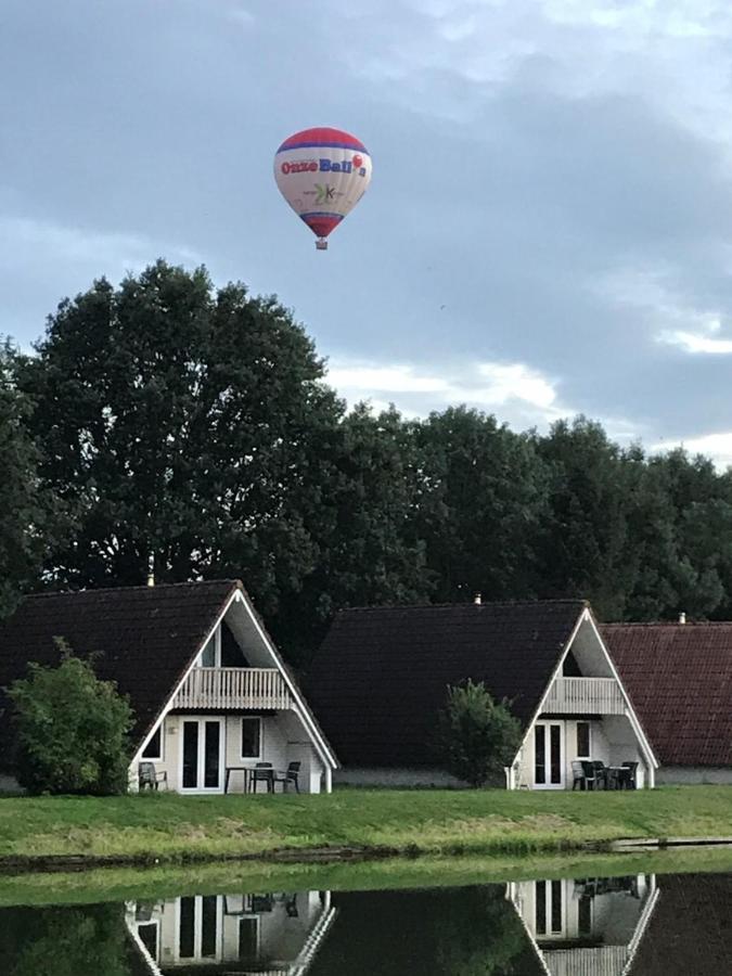 Stijlvol Aan De Visvijver Gramsbergen Экстерьер фото