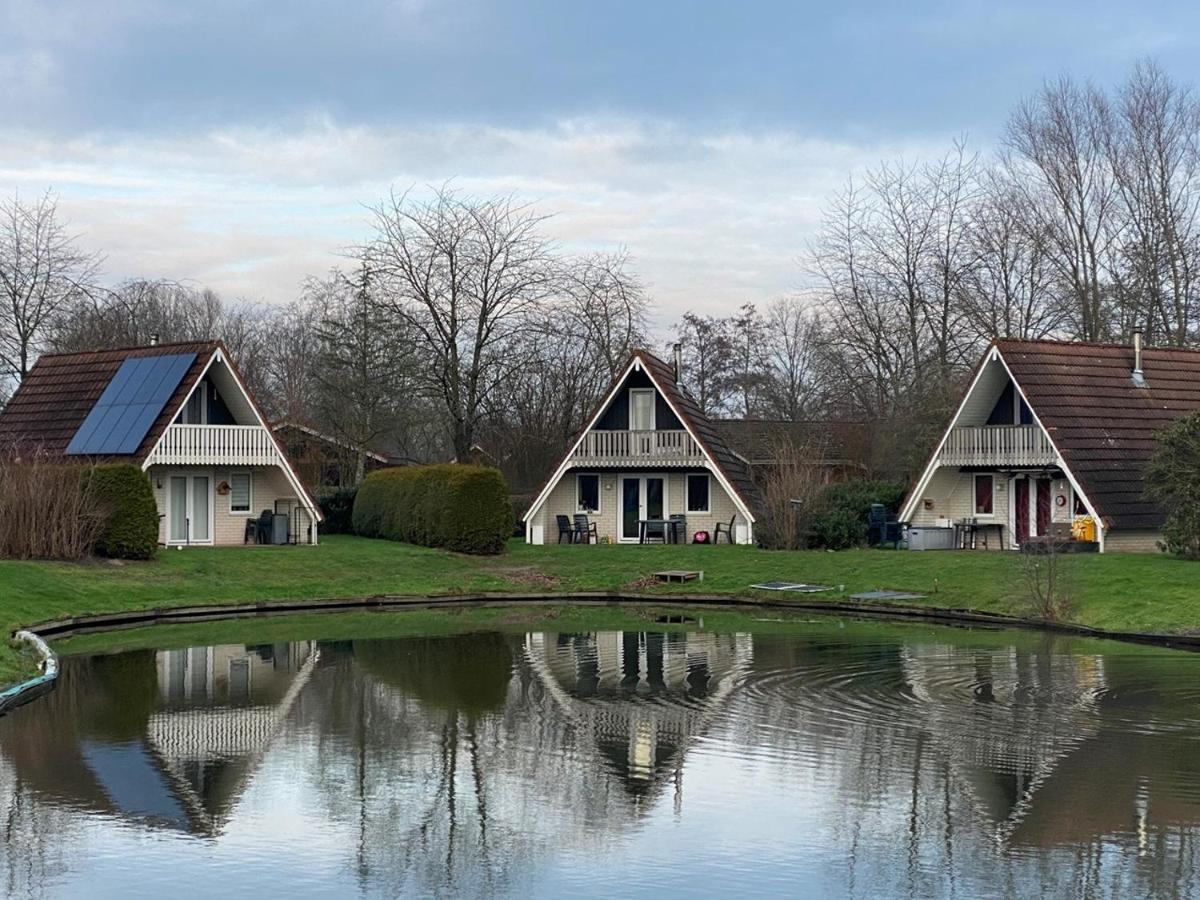 Stijlvol Aan De Visvijver Gramsbergen Экстерьер фото