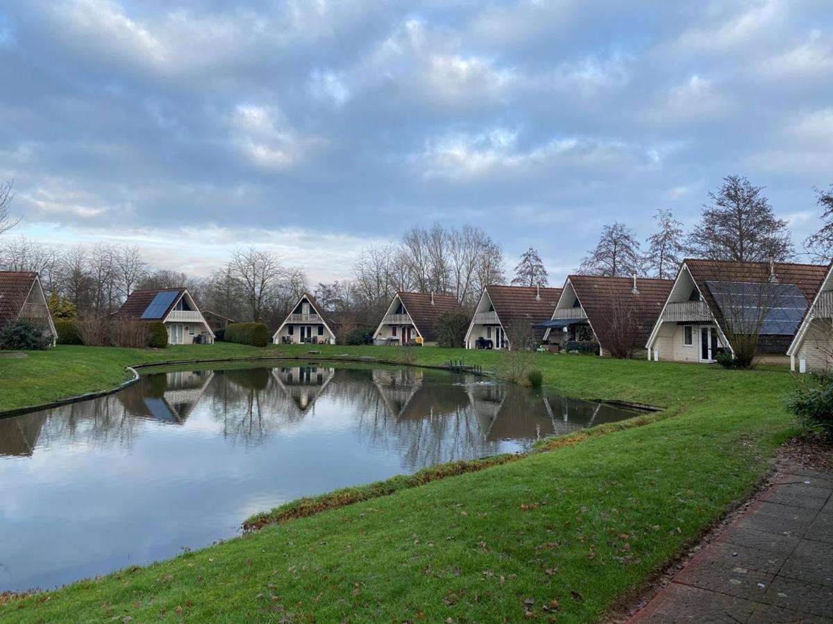 Stijlvol Aan De Visvijver Gramsbergen Экстерьер фото