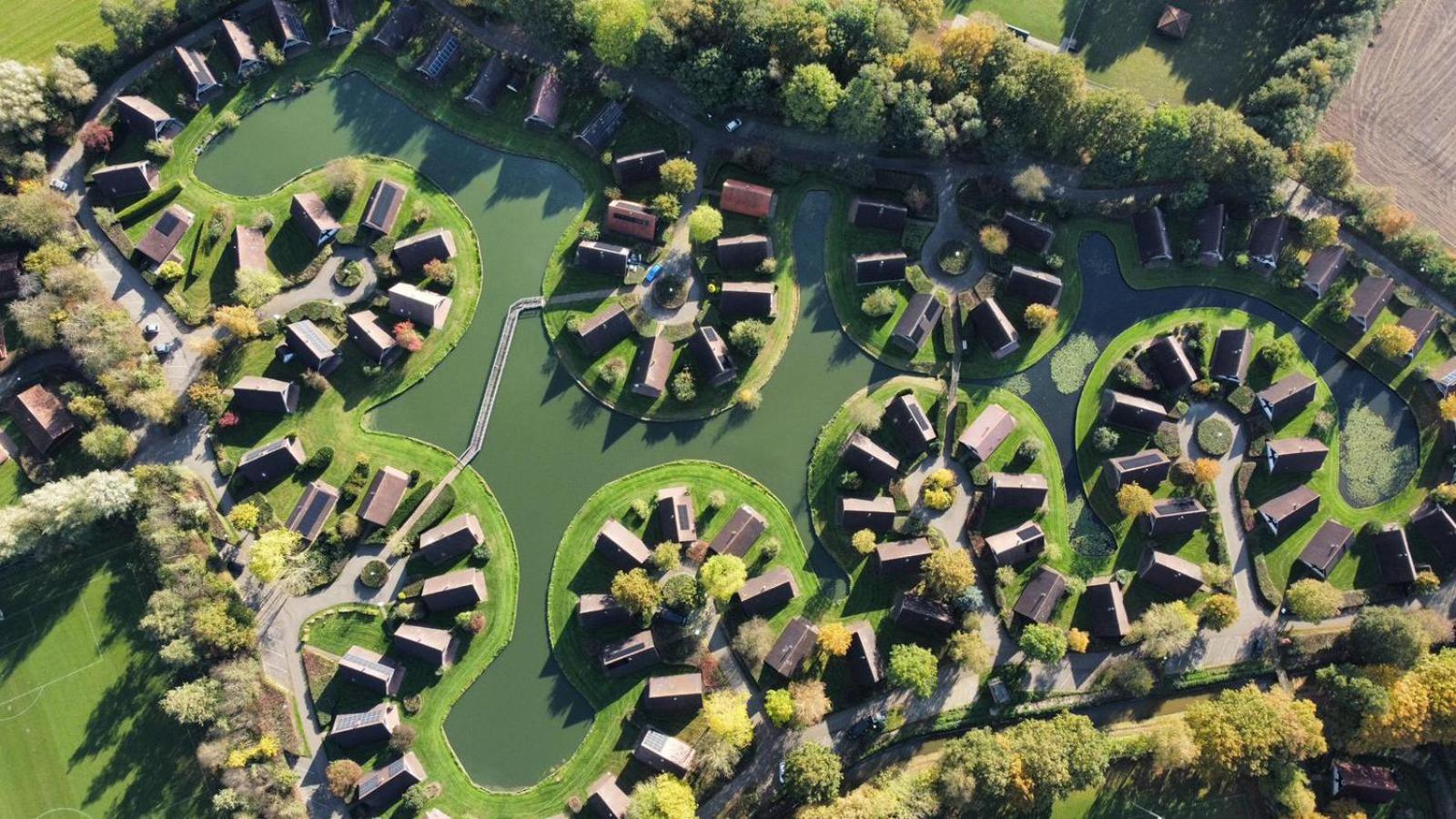 Stijlvol Aan De Visvijver Gramsbergen Экстерьер фото